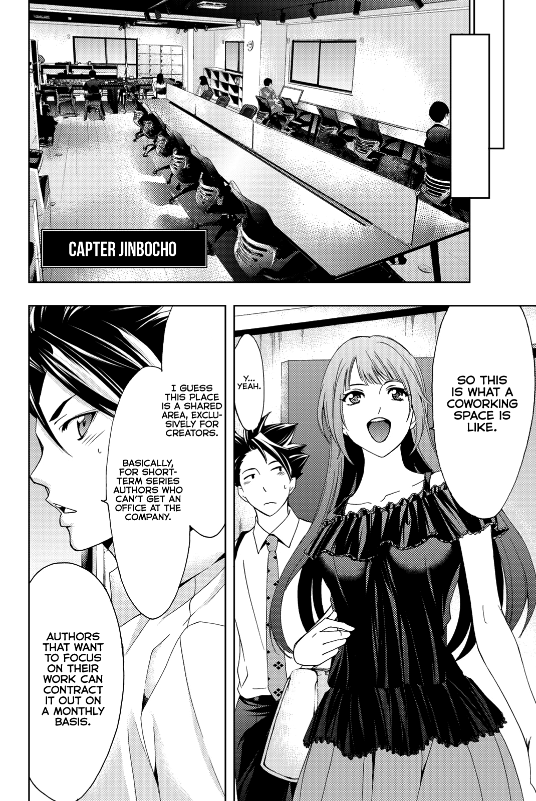 Hitman (Kouji Seo) Chapter 55 9